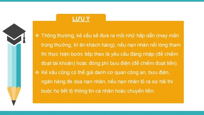 Giáo án PPT Tin học 6 cánh diều Bài 3: Thực hành phòng vệ trước ảnh hưởng xấu từ Internet