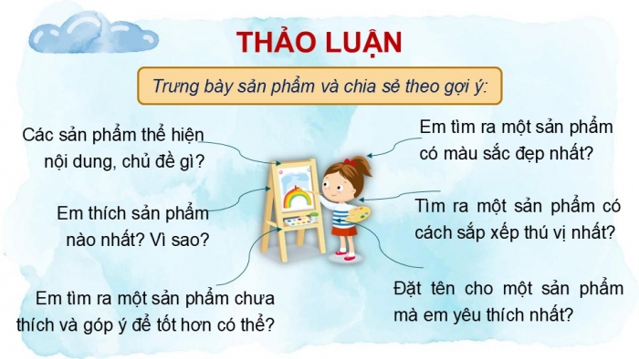 Giáo án PPT Mĩ thuật 6 cánh diều Bài 17: Ôn tập học kì II