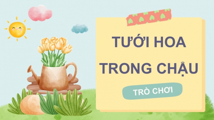 Giáo án điện tử Toán 5 chân trời Bài 75: Em làm được những gì?