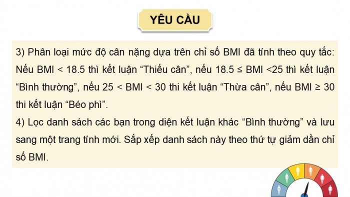 Giáo án điện tử Tin học 9 cánh diều Chủ đề E3 Bài 5: Thực hành tổng hợp