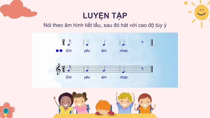 Giáo án PPT Âm nhạc 6 cánh diều Tiết 3: Hoà tấu nhạc cụ, Hát bè, Trải nghiệm và khám phá