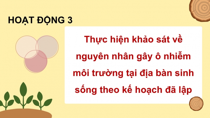 Giáo án điện tử Hoạt động trải nghiệm 9 kết nối Chủ đề 7 Tuần 4