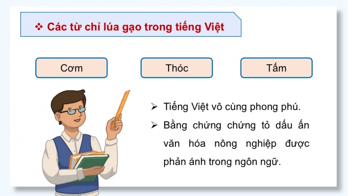 Giáo án điện tử Ngữ văn 12 chân trời Bài 6: Thực hành tiếng Việt