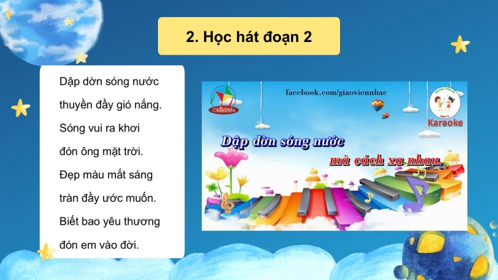 Giáo án PPT Âm nhạc 6 cánh diều Tiết 1: Hát bài Những lá thuyền ước mơ, Trải nghiệm và khám phá