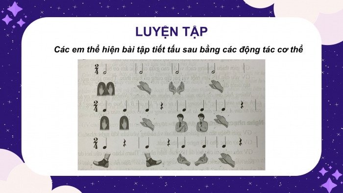 Giáo án PPT Âm nhạc 6 cánh diều Tiết 2: Ôn tập bài hát Những lá thuyền ước mơ kết hợp gõ đệm bằng nhạc cụ gõ, Trải nghiệm và khám phá