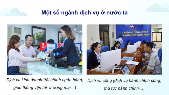 Giáo án điện tử Địa lí 12 cánh diều Bài 16: Giao thông vận tải và bưu chính viễn thông