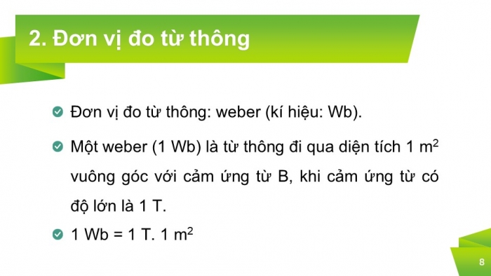 Giáo án điện tử Vật lí 12 cánh diều Bài 3: Cảm ứng điện từ