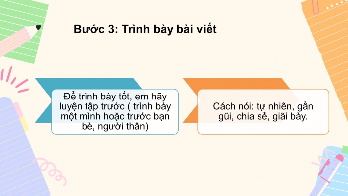 Giáo án PPT Ngữ văn 6 cánh diều Bài 3: Kể về một kỉ niệm của bản thân