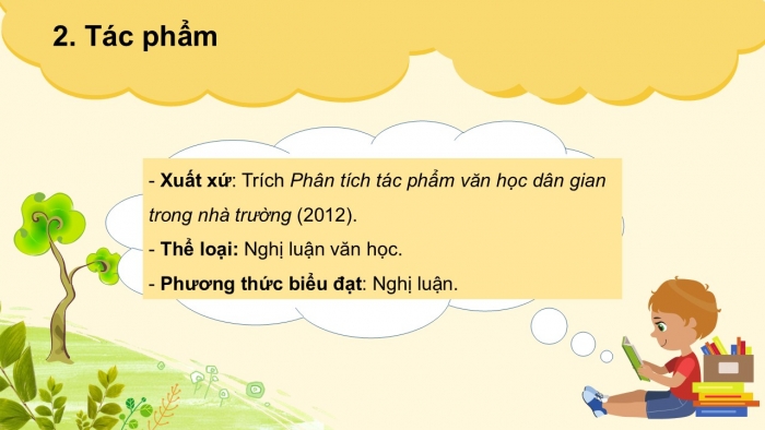 Giáo án PPT Ngữ văn 6 cánh diều Bài 4: Thánh Gióng – tượng đài vĩnh cửu của lòng yêu nước