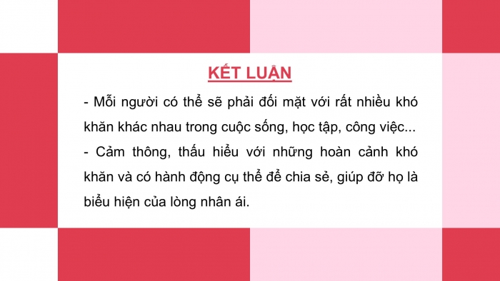 Giáo án PPT HĐTN 6 cánh diều Chủ đề 4: Xây dựng dự án nhân ái - Tuần 13