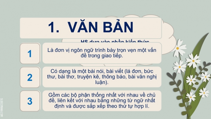 Giáo án PPT Ngữ văn 6 cánh diều Bài 8: Thực hành tiếng Việt