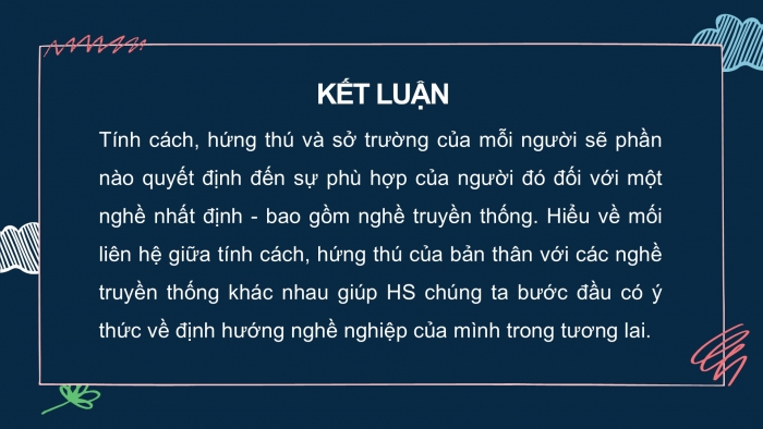 Giáo án PPT HĐTN 6 cánh diều Chủ đề 8: Giữ gìn nghề xưa - Tuần 30