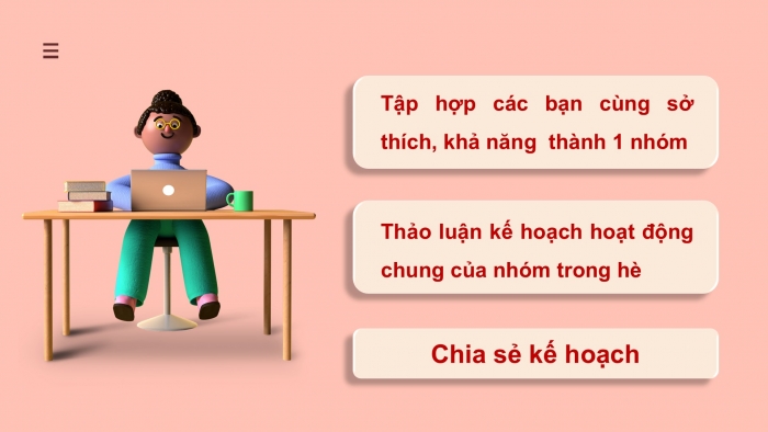 Giáo án PPT HĐTN 6 cánh diều Chủ đề 9: Đón hè vui và an toàn - Tuần 33