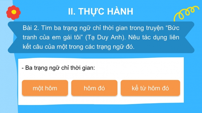 Giáo án PPT Ngữ văn 6 cánh diều Bài 9: Thực hành tiếng Việt