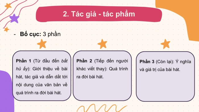 Giáo án PPT Ngữ văn 6 cánh diều Bài 10: Phạm Tuyên và ca khúc mừng chiến thắng