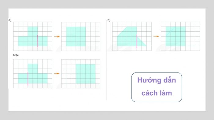 Giáo án PPT Toán 2 kết nối Bài 27: Thực hành gấp, cắt, ghép, xếp hình. Vẽ đoạn thẳng