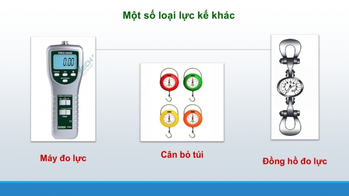 Giáo án PPT KHTN 6 kết nối Bài 41: Biểu diễn lực