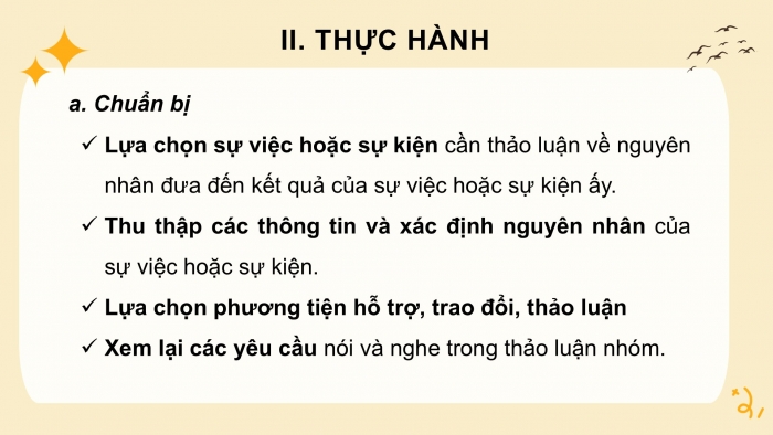 Giáo án PPT Ngữ văn 6 cánh diều Bài 10: Thảo luận nhóm về một vấn đề