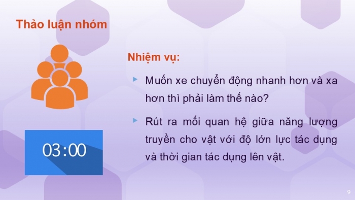 Giáo án PPT KHTN 6 kết nối Bài 46: Năng lượng và sự truyền năng lượng