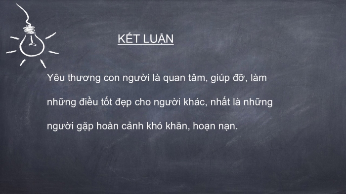 Giáo án PPT Công dân 6 chân trời Bài 2: Yêu thương con người