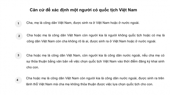 Giáo án PPT Công dân 6 chân trời Bài 9: Công dân nước Cộng hoà xã hội chủ nghĩa Việt Nam