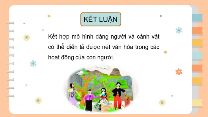 Giáo án PPT Mĩ thuật 6 chân trời Bài 3: Hoạt cảnh ngày hội