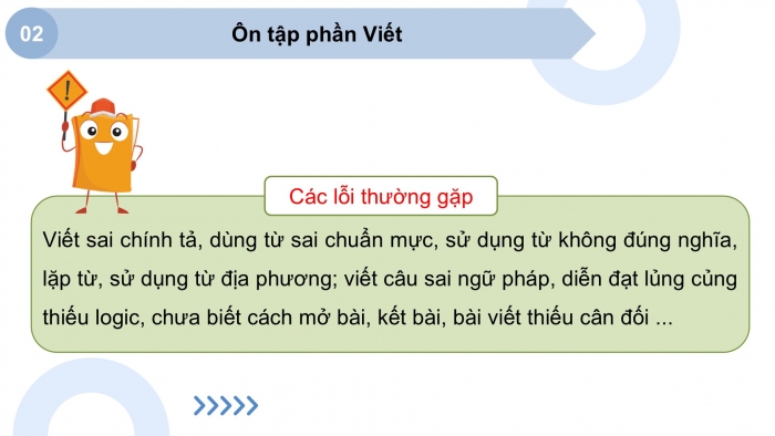 Giáo án PPT dạy thêm Tiếng Việt 5 chân trời bài 2: Bài đọc Những con mắt của biển. Trả bài văn tả người (Bài viết số 1)