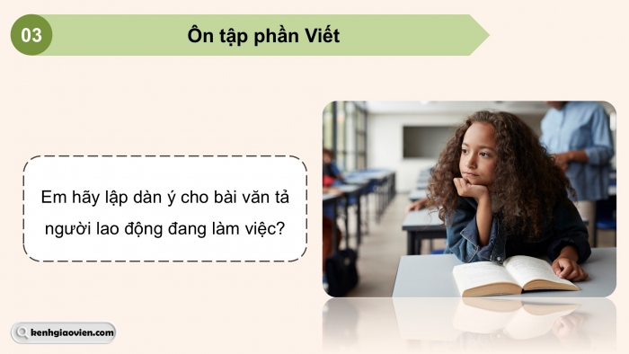 Giáo án PPT dạy thêm Tiếng Việt 5 chân trời bài 4: Bài đọc Vịnh Hạ Long. Luyện từ và câu Biện pháp điệp từ, điệp ngữ. Viết bài văn tả người (Bài viết số 2)