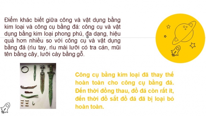 Giáo án PPT Lịch sử 6 chân trời Bài 5: Sự chuyển biến từ xã hội nguyên thuỷ sang xã hội có giai cấp