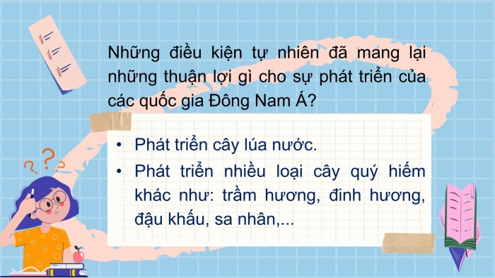 Giáo án PPT Lịch sử 6 chân trời Bài 12: Các vương quốc ở Đông Nam Á trước thế kỉ X