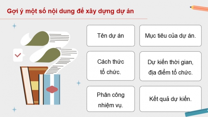 Giáo án điện tử Hoạt động trải nghiệm 12 cánh diều Chủ đề 5: Chủ động tham gia các hoạt động xã hội (P3)