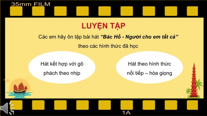 Giáo án PPT Âm nhạc 6 kết nối Tiết 32: Bài hát Như có Bác trong ngày đại thắng, Ôn tập Bác Hồ - Người cho em tất cả