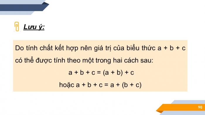 Giáo án PPT Toán 6 cánh diều Bài 3: Phép cộng, phép trừ các số tự nhiên