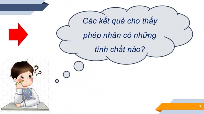 Giáo án PPT Toán 6 cánh diều Bài 4: Phép nhân, phép chia các số tự nhiên