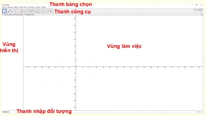 Giáo án PPT Toán 6 cánh diều Thực hành phần mềm GeoGebra