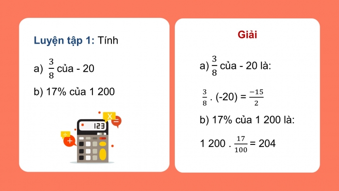 Giáo án PPT Toán 6 cánh diều Bài 10: Hai bài toán về phân số