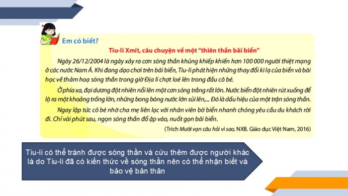 Giáo án PPT Địa lí 6 chân trời Bài mở đầu: Tại sao cần học địa lí?