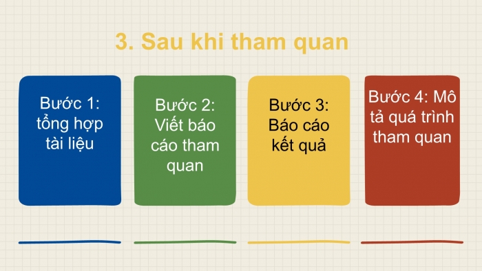 Giáo án PPT Địa lí 6 chân trời Bài 21: Thực hành tìm hiểu môi trường tự nhiên qua tài liệu và tham quan địa phương