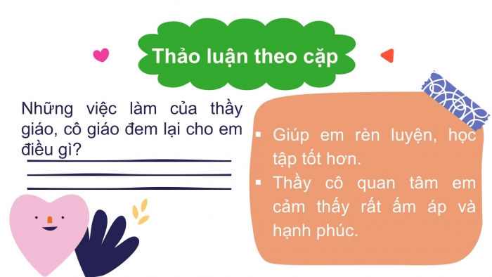 Giáo án PPT Đạo đức 2 kết nối Bài 3: Kính trọng thầy giáo, cô giáo