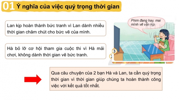 Giáo án PPT Đạo đức 2 kết nối Bài 5: Quý trọng thời gian