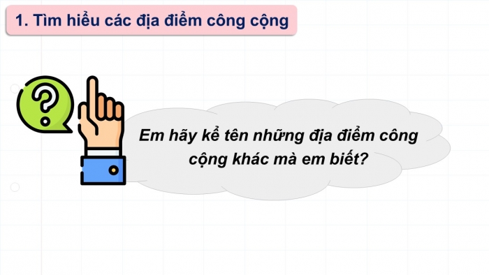 Giáo án PPT Đạo đức 2 kết nối Bài 14: Tìm hiểu quy định nơi công cộng