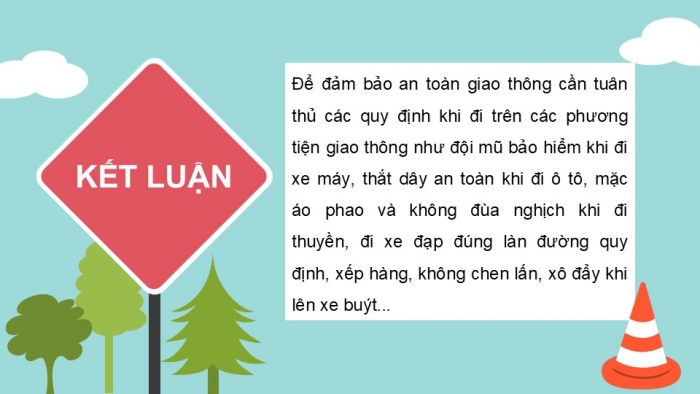 Giáo án PPT Tự nhiên và Xã hội 2 kết nối Bài 14: Cùng tham gia giao thông