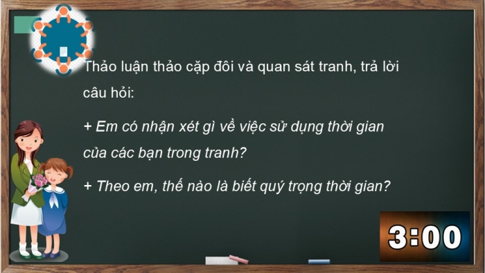 Giáo án PPT Đạo đức 2 cánh diều Bài 1: Quý trọng thời gian