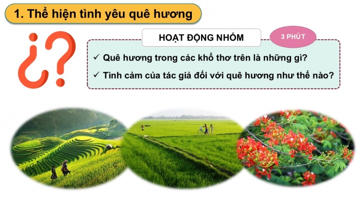 Giáo án PPT Đạo đức 2 cánh diều Bài 13: Em yêu quê hương