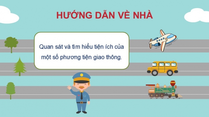 Giáo án PPT Tự nhiên và Xã hội 2 cánh diều Bài 8: Đường và phương tiện giao thông