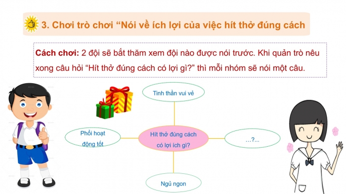 Giáo án PPT Tự nhiên và Xã hội 2 cánh diều Bài 17: Bảo vệ cơ quan hô hấp