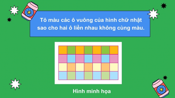 Giáo án PPT Toán 6 chân trời Bài 14: Hoạt động thực hành và trải nghiệm