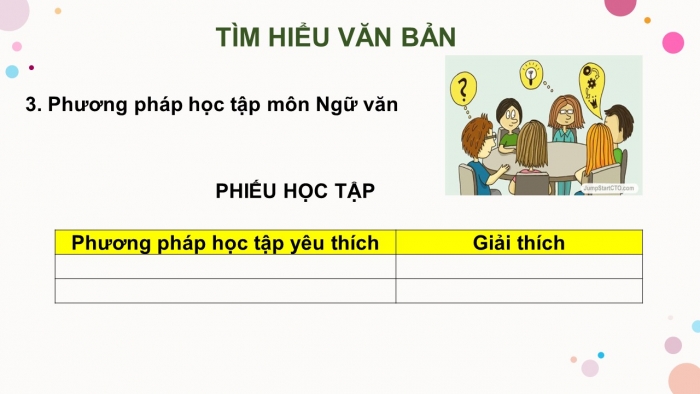 Giáo án PPT Ngữ văn 6 chân trời Bài mở đầu: Khám phá một chặng hành trình