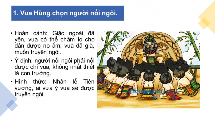 Giáo án PPT Ngữ văn 6 chân trời Bài 1: Bánh chưng, bánh giầy