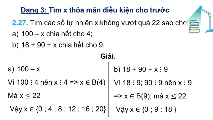 Giáo án PPT Toán 6 kết nối Chương 2 Luyện tập chung (1)